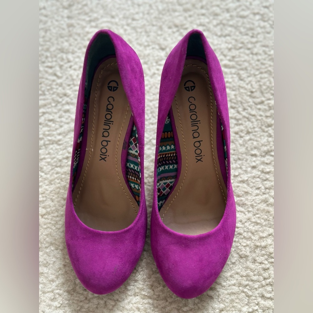 Brand New women heels Made in Europe